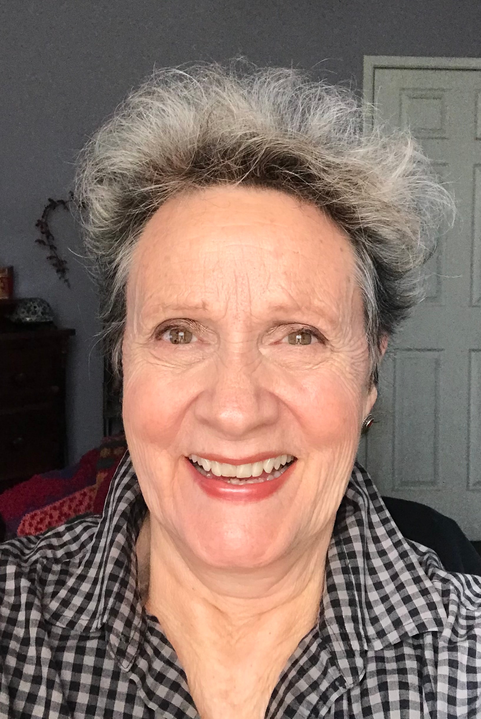 Online coaching session via video call